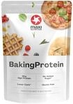 MaxiNutrition Backprotein 500g, Proteinpulver zum Backen mit 80% Eiwei&szlig;, low...