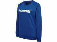 hummel Hmlgo Logo Sweatshirt Damen Multisport