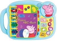 Vtech 80-518004 Peppas ABC-Buch, Lernbuch, Mehrfarbig