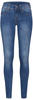 G-STAR RAW Damen Lynn Mid Super Skinny Jeans, Blau (faded blue...