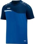 JAKO Herren T-shirt Competition 2.0, royal/marine, 3XL, 6118