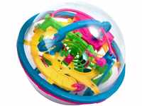 ADDICTABALL - 3D Kugellabyrinth 14 cm, 3D Puzzle Ball mit 100 Etappen,...