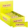 Raw Bite Rohkost Riegel Spicy Lime, 12er Pack (12 x 50 g)