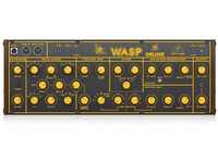 Behringer Wasp Deluxe Legendärer analoger Synthesizer mit Dual OSCs,...