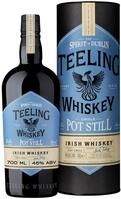 Teeling Whiskey Single Pot Still Irish Whiskey Whisky (1 x 0.7 l)