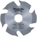 Makita Nutfr&auml;ser, 100 mm, B-20644