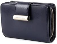 Mandarina Duck Hera 3.0, Reisezubeh&ouml;r Damen-Geldb&ouml;rse, blau, Einheitsgr&ouml;&szlig;e