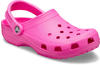 Crocs Unisex Classic Clog, Electric Pink, 39/40 EU