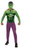 Rubie’s I-820956STD Hulk Kostüm, Männer, grün, one size