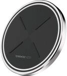 TERRATEC ChargeAIR dot Wireless Charger Ladepad, Kabelloses 10W QI Ladeger&auml;t,