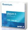 Quantum MR-L5MQN-01 LTO Ultrium 5 1.5/3.0TB Data Cartridge (Brick Red)