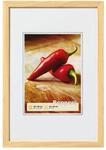 walther design Bilderrahmen kiefer 30 x 40 cm Peppers Holzrahmen BP040K