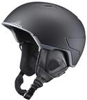 Julbo HAL Skihelm, Erwachsene, Unisex, Schwarz, 58/62