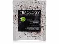 Teaology Tea Infusion Skincare Green Tea Detoxing & Reshaping Salt Bath, 50 g