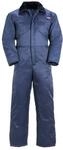 Planam 0375048 Outdoor Gletscher Pilotenoverall, Marine, Gr&ouml;&szlig;e M