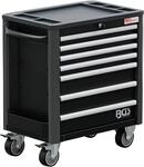 BGS 4102 | Werkstattwagen | 7 Schubladen | extra geringe Bauh&ouml;he | leer