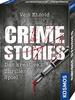 KOSMOS 695224 Veit Etzold - Crime Stories, Das kreative Thriller-Spiel, Krimi