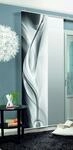 Home fashion 87313-703 Schiebevorhang Digitaldruck Halifax, Deko, 245 x 60 cm,...