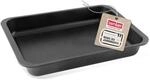 Zenker Special Cooking Ofenbackform aus Stahlblech, 40 x 29 x 6 cm | Perfekte...