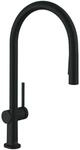 hansgrohe K&uuml;chenarmatur Talis M54 (Wasserhahn K&uuml;che mit Schlauchbox, 360&deg;