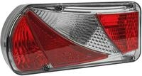 EUFAB 11541 Ersatz-R&uuml;cklicht Links, komplett, f&uuml;r EUFAB und LAS Fahrradtr&auml;ger, ab