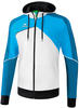ERIMA Herren Jacke Premium One 2.0 Trainingsjacke mit Kapuze,...