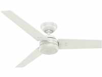 HUNTER FAN Ceiling Fan Protos 132 cm Indoor and Outdoor, and Wall control, Fresh