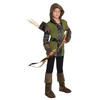 amscan Kind Jungen Teenager Prinz der Diebe Robin Hood Kostümbuch Kinder (12-14