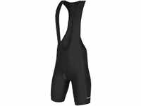 Endura Xtract Gel II Bibshorts für Herren, Schwarz, XXL