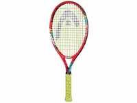 HEAD 233520 Unisex Jugend Novak 21 Tennis Racket, mehrfarbig, 44657 Jahre