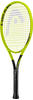 HEAD Extreme 21 Tennisschläger, Grün, Griffstärke 05, 4-6 Jahre