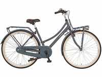 Prophete Geniesser City Bike 20.BTC.20 | 28" Retrofahrrad mit Weißwandreifen...