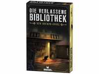 moses. Verlag GmbH 90351 Die verlassene Bibliothek | Escape Spiel in der...