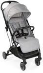 Chicco Trolley me Buggy wie ein Koffertrolley, Einhand-Schlie&szlig;mechanismus, inkl.