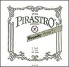 Pirastro Piranito 4/4 Violinensaiten Set Medium Gauge Stahlsaiten Ball End...