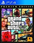 Grand Theft Auto V Premium Edition - [PlayStation 4]