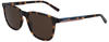 Lacoste Herren L915S Sunglasses, Brown, Einheitsgröße