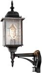 Konstsmide Milano Wandleuchte B: 16 cm T: 28.5 cm H: 53 cm, 1 x 75 W, IP43...