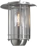 Konstsmide Trento 7565-000 Wandleuchte / B: 21cm T: 17cm H: 25cm / 1x60W / IP23...