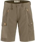 Fj&auml;llr&auml;ven Herren Abisko Shorts, Light Olive, 58