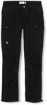 Fj&auml;llr&auml;ven Damen Kaipak Curved Hose, Black, 42