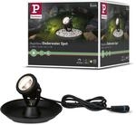 Paulmann 94209 Plug & Shine LED Au&szlig;enleuchte Teichleuchte rund incl. 1x2,8 Watt IP68