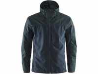 FJALLRAVEN F81151-555 Abisko Midsummer Jacket M Dark Navy XXL