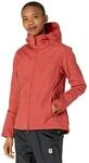 Fjallraven 89234 Stina Jacket W Jacket womens Raspberry Red XL