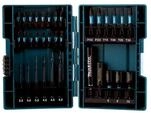 Makita B-66896 Impact Black Bohrer-Bit-Set 33-teilig