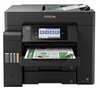 EcoTank ET-5800 DIN-A4-Multifunktions-WLAN-Tintentankdrucker mit Fax