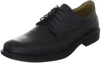 Jomos Herren Derby 206204 23 000 echt Leder schwarz 46 EU