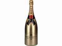Moët & Chandon Champagne IMPÉRIAL Brut Golden Sleeve Design Champagner ( x...