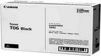 Canon T06 Black (3526C002) 20,5k VE 1 St&uuml;ck f&uuml;r IR1643, Schwarz