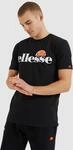 Ellesse Herren Sl Prado Tee T-Shirt, Schwarz, XS EU